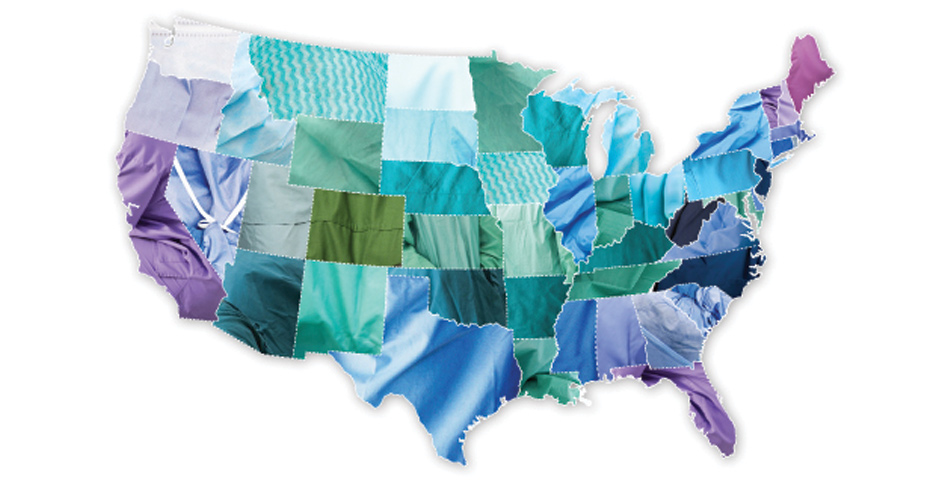 Uniform Policy Changes:  Nurses across the country seek comfort and compliance