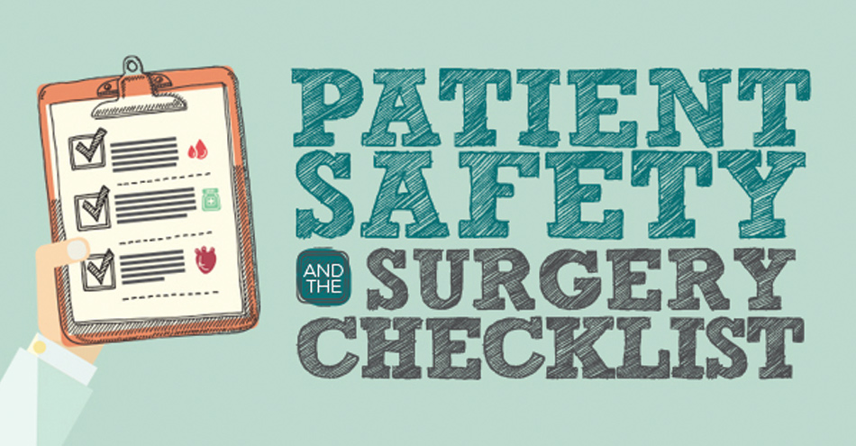 Patient Safety and the Surgery Checklist