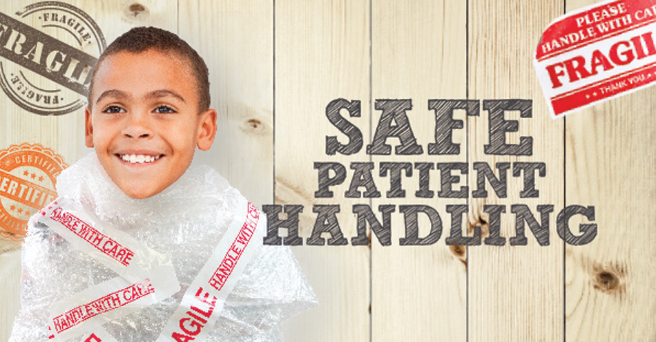 Cover Story: Safe Patient Handling