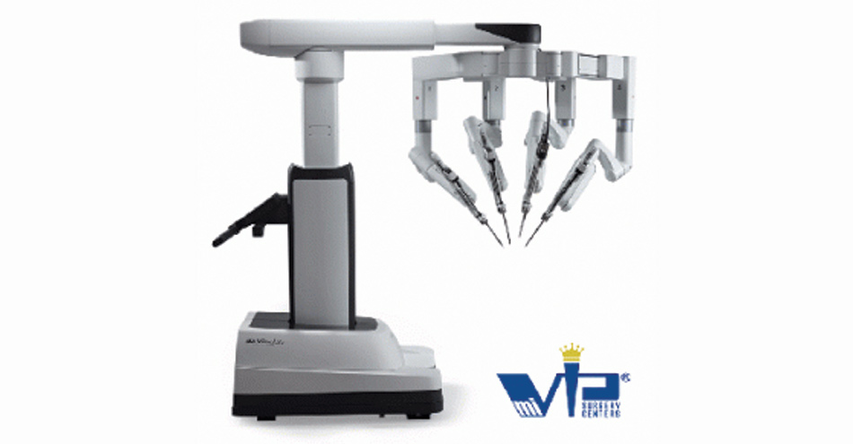 miVIP is First Outpatient to Use da Vinci XiTM Surgical System