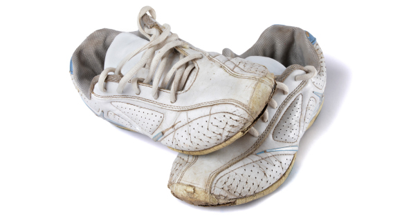 Time for New Shoes?: Some Fitting Advice