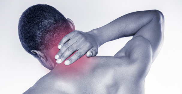 Turn Away From Neck Pain