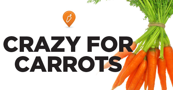 Crazy for Carrots