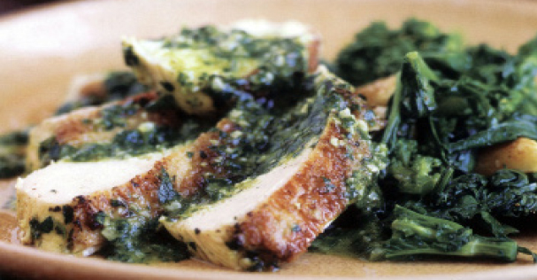 Recipe – A Seriously Simple Classic