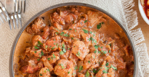 Chicken Tikka Masala, Surprisingly Easy to Make