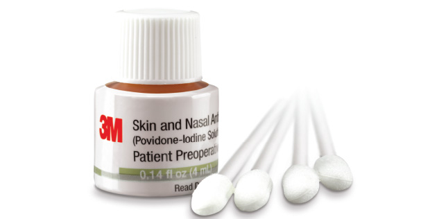 3M Skin and Nasal Antiseptic