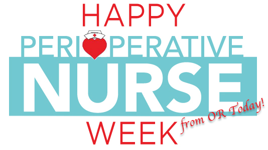 Perioperative Nurses Week Contest Winners!
