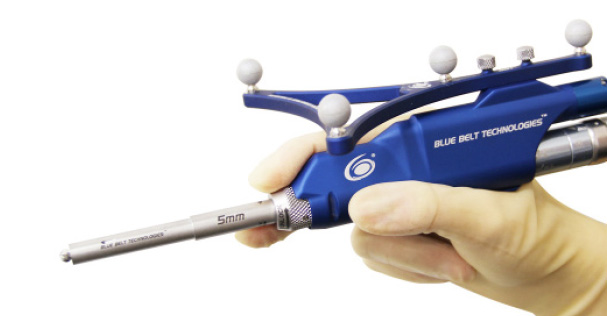 DePuy Synthes Announces Agreement with Blue Belt Technologies Inc.