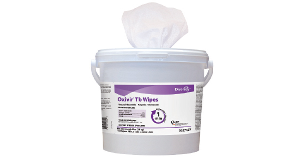 Diversey Care – Oxivir® Tb Wipes