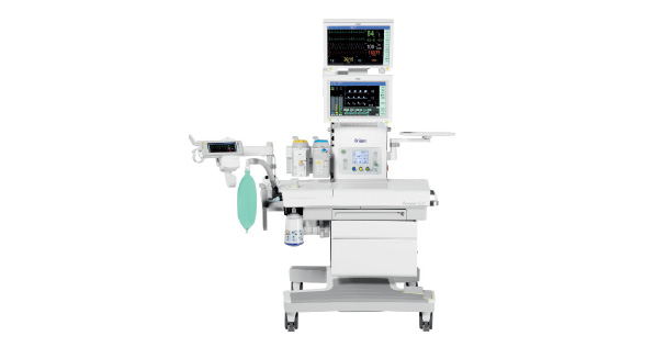 Dräger Releases Perseus A500 Anesthesia Workstation in U.S.