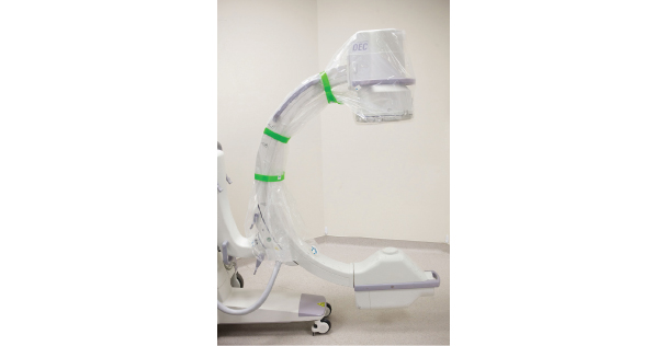 Ecolab’s New Drapes Help Hospitals Reduce Environmental Impact