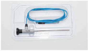 Single-Use Rigid Endoscope Launched