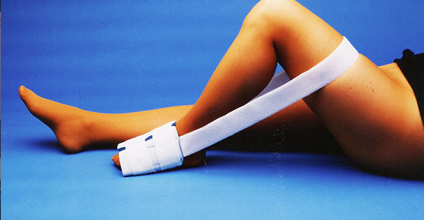 Kapp Surgical Instruments Inc. Surgical Knee Immobilizer