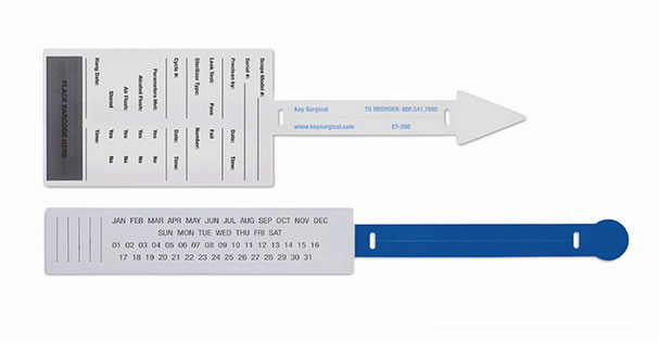 Key Surgical Scope Tags