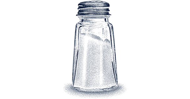 Change Your Salty Ways in Only 21 Days: American Heart Association Launches Sodium Swap Challenge