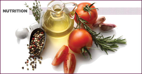 Eat Like a Mediterranean For Reduced Risk of Heart Attack, Stroke