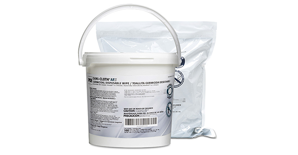 PDI Healthcare – Sani-Cloth® AF3 Germicidal Disposable Wipes
