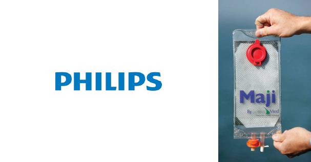 Philips Selects Intravenous Solution as Winner in Innovation Fellows Competition