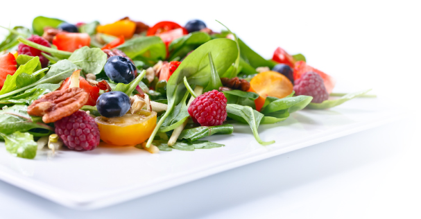 Lighten Up Your Salad