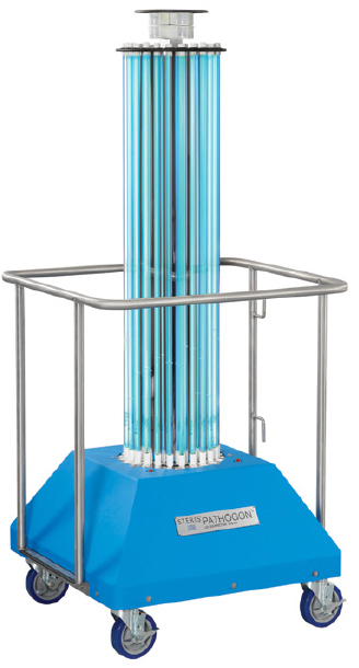 STERIS PATHOGON UV Disinfection System