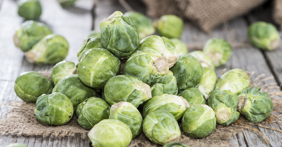 Shout-Out to Brussels Sprouts
