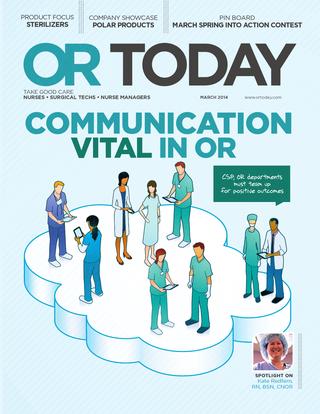 Digital Issue – March 2014