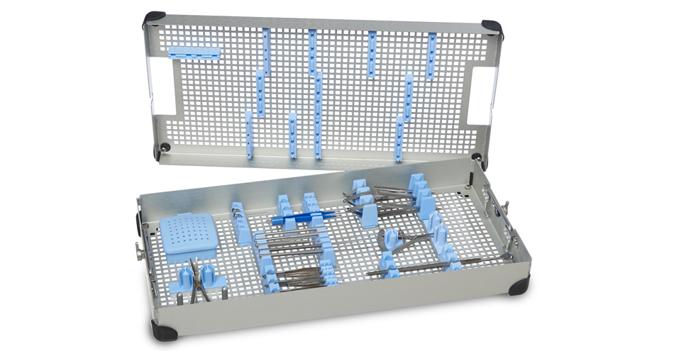 Summit Medical: Instrusafe Instrument Protection Trays