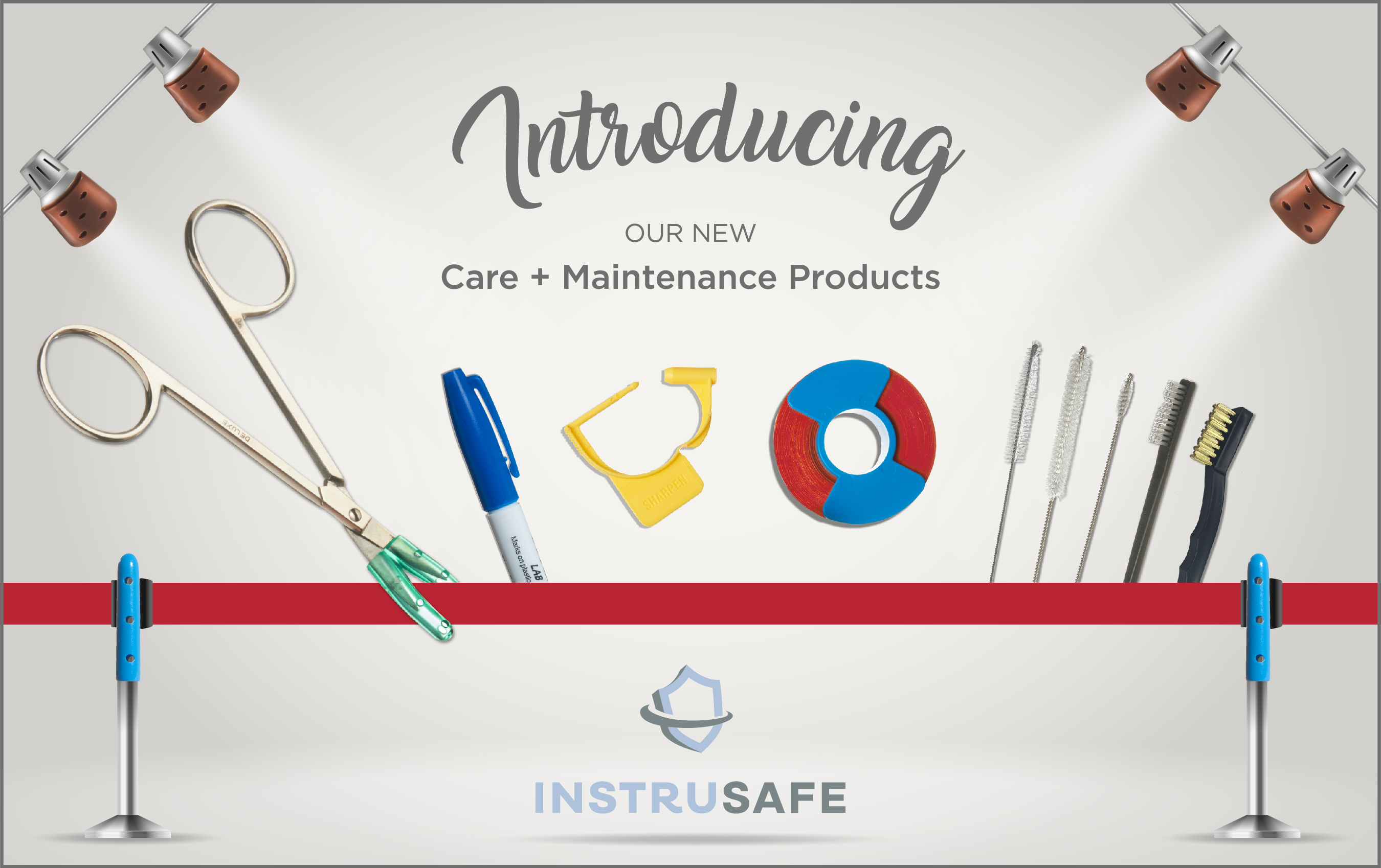 Summit Medical Inc. expands InstruSafe portfolio with new InstruSafe Care + Maintenance Products