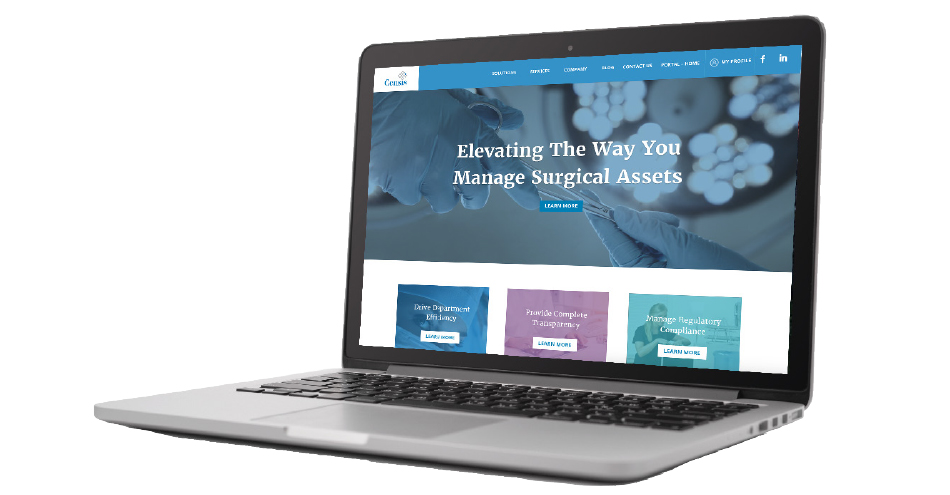 Censis Technologies Launches New Website