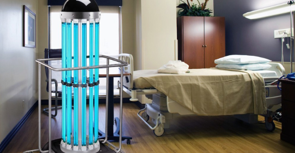 Poster Abstract Presents Tru-D Robot Effectiveness