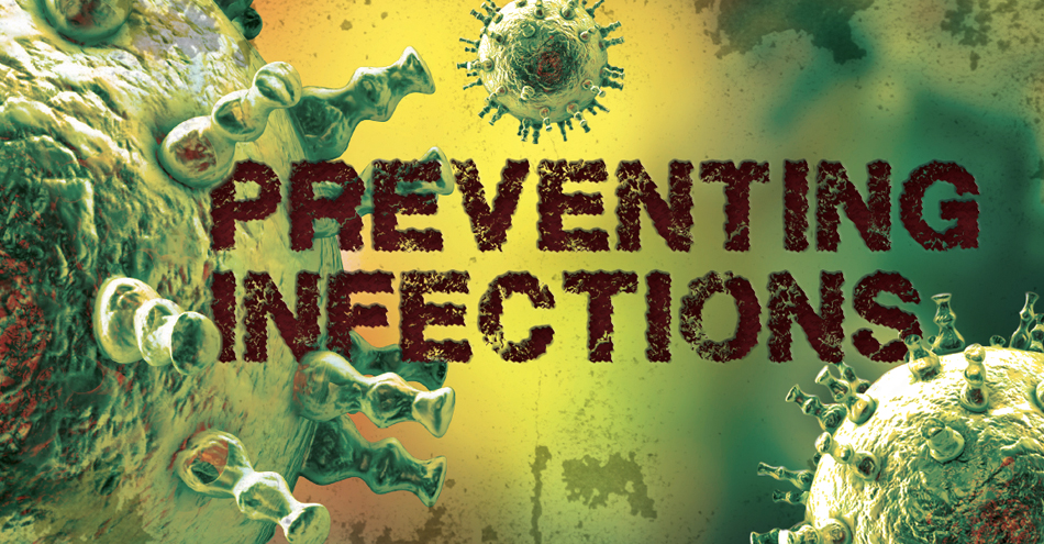 Preventing Infections: Disarming Patient Threats