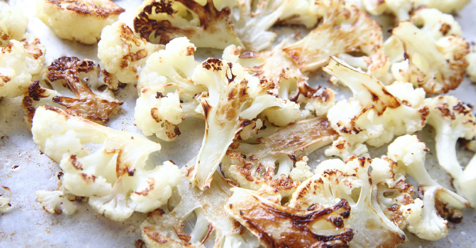What’s Cooking in Maine? Cauliflower Apple Salad and a lot More