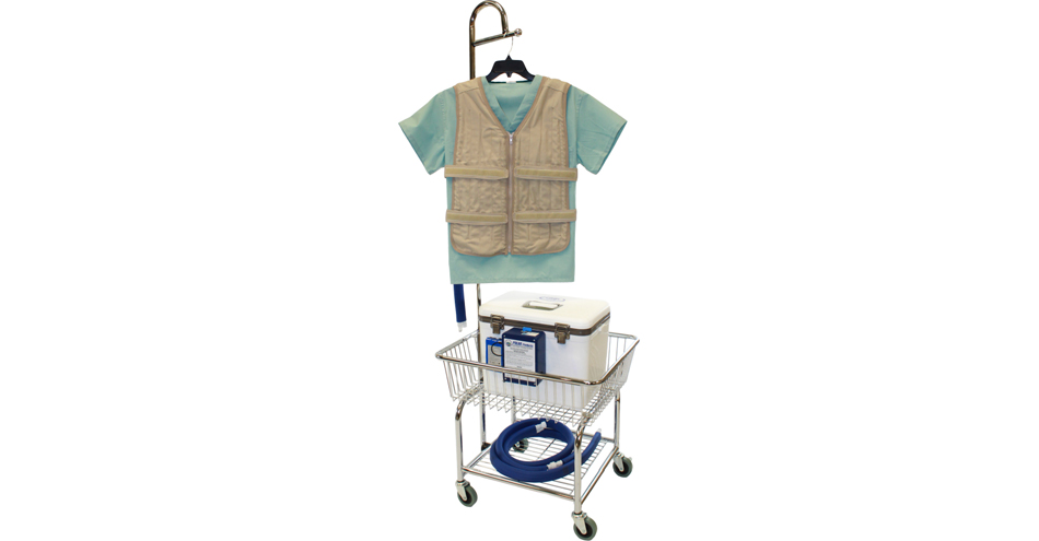 Polar Products: CoolOR vest system
