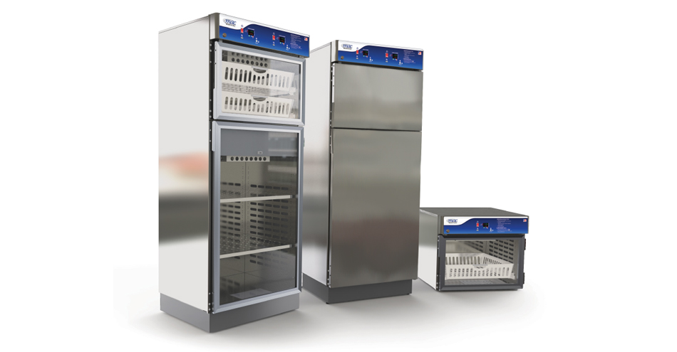 MAC Medical: D-Series Blanket and Fluid Warming Cabinets