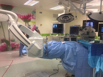 Surgeons Perform World’s First-Ever Dual Robotic Surgery
