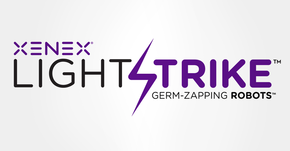 Xenex Announces 2-Minute Run-Time with LightStrike