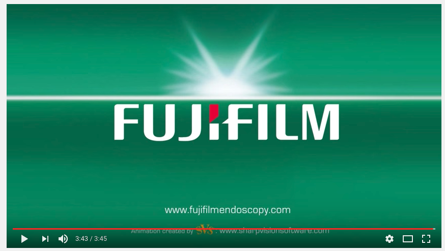 Fujifilm to Present Endoscopic Imaging Technologies at SGNA