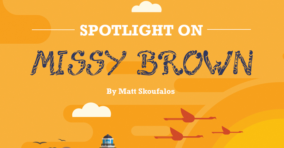 Spotlight On: Missy Brown