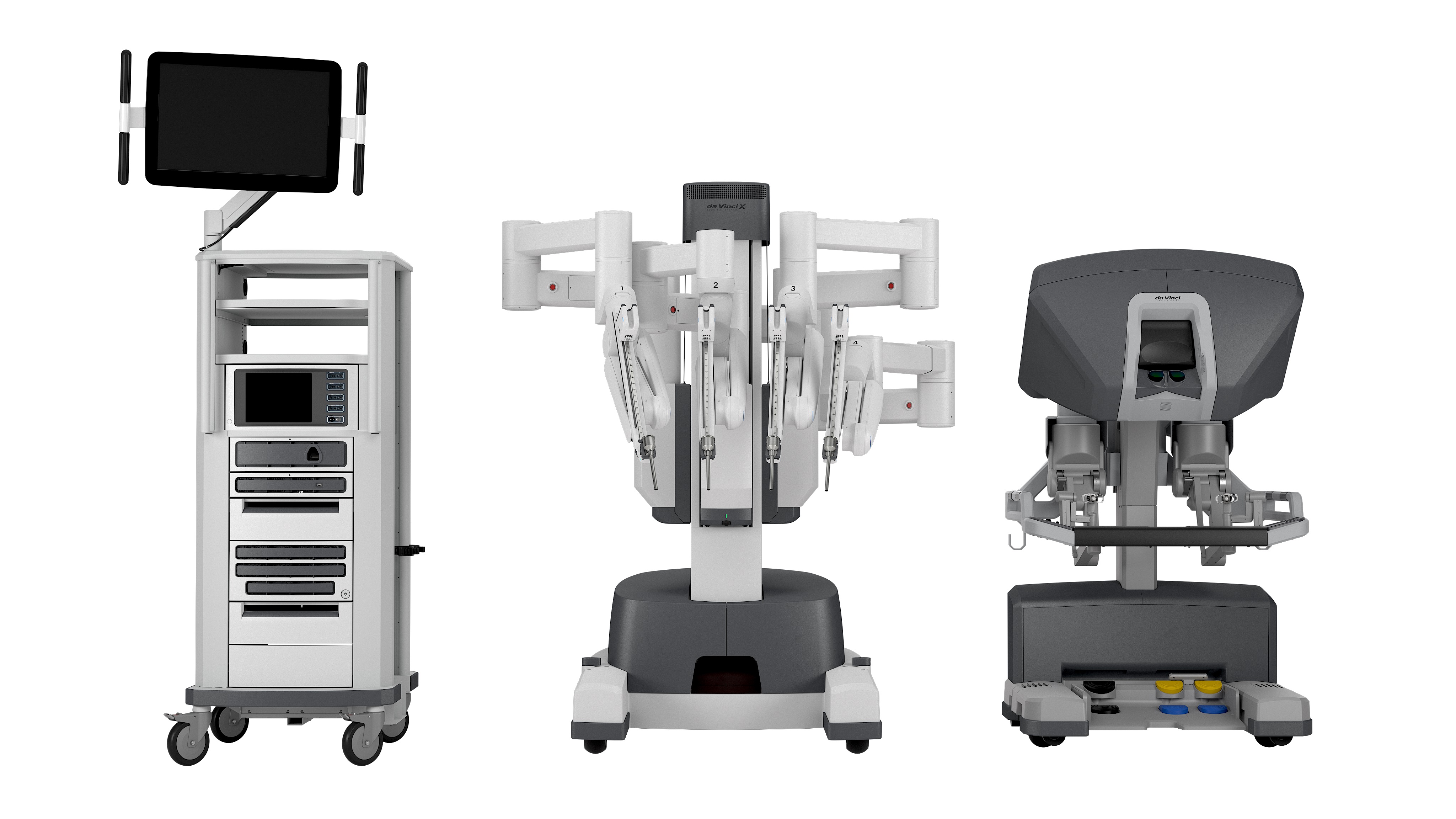 New da Vinci X Surgical System provides lower-cost option for hospitals