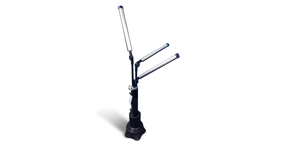 Diversey Care MoonBeam3 and SKY 7Xi UVC Disinfection