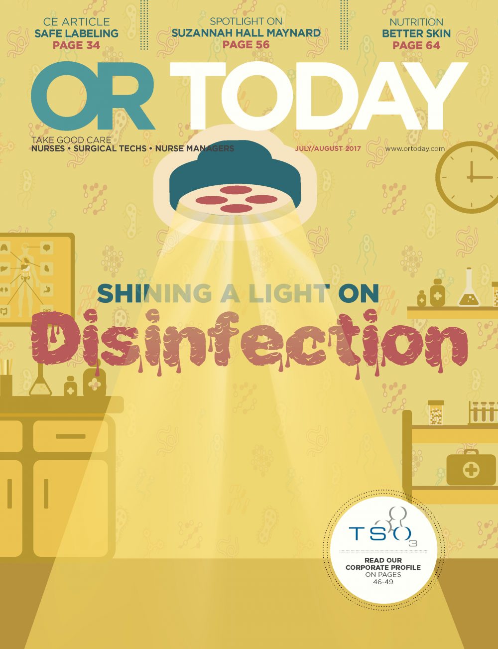 Digital Issue – July/August 2017