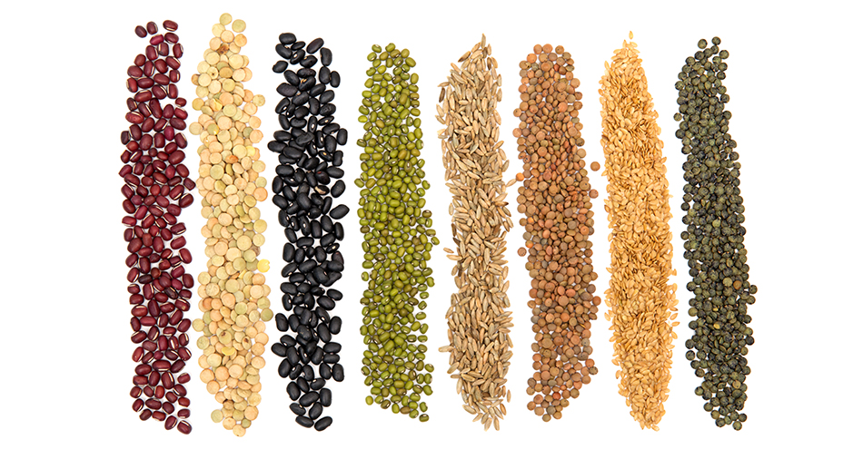 Whole Grains: Are Packed With Flavor, Texture