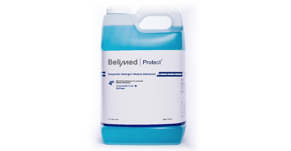 Belimed Launches New Multi-Enzyme Detergent