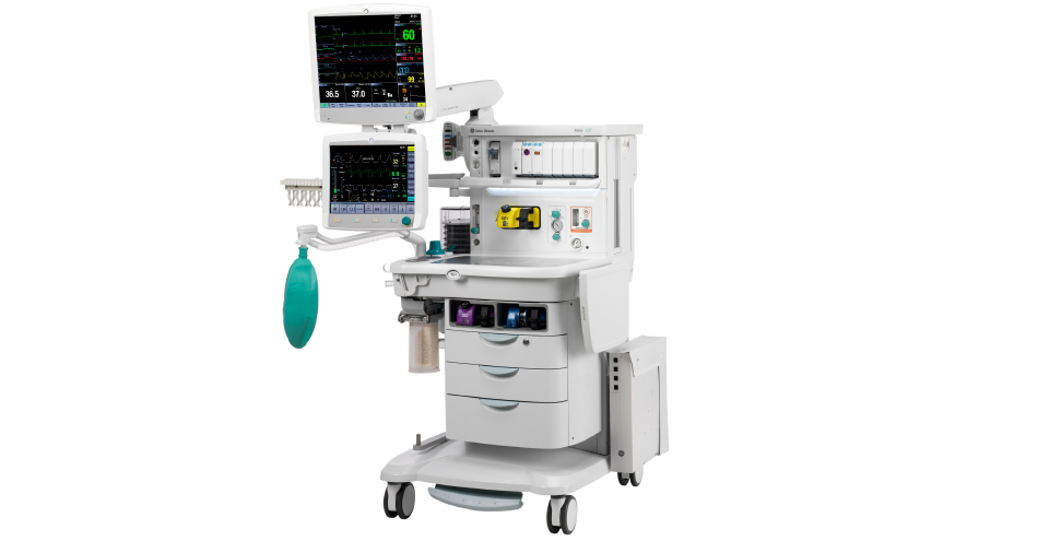 GE Healthcare Aisys CS²