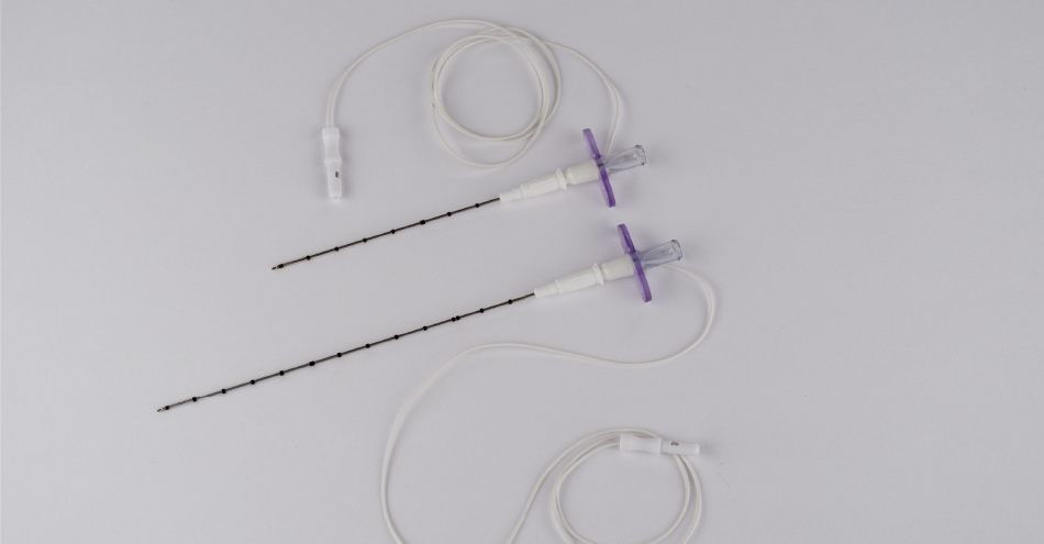 Halyard ON-Q QuikBloc Over-the-Needle Catheter Set