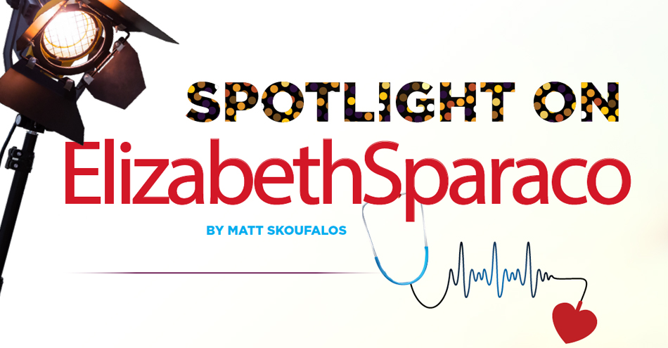 Spotlight on Elizabeth Sparaco