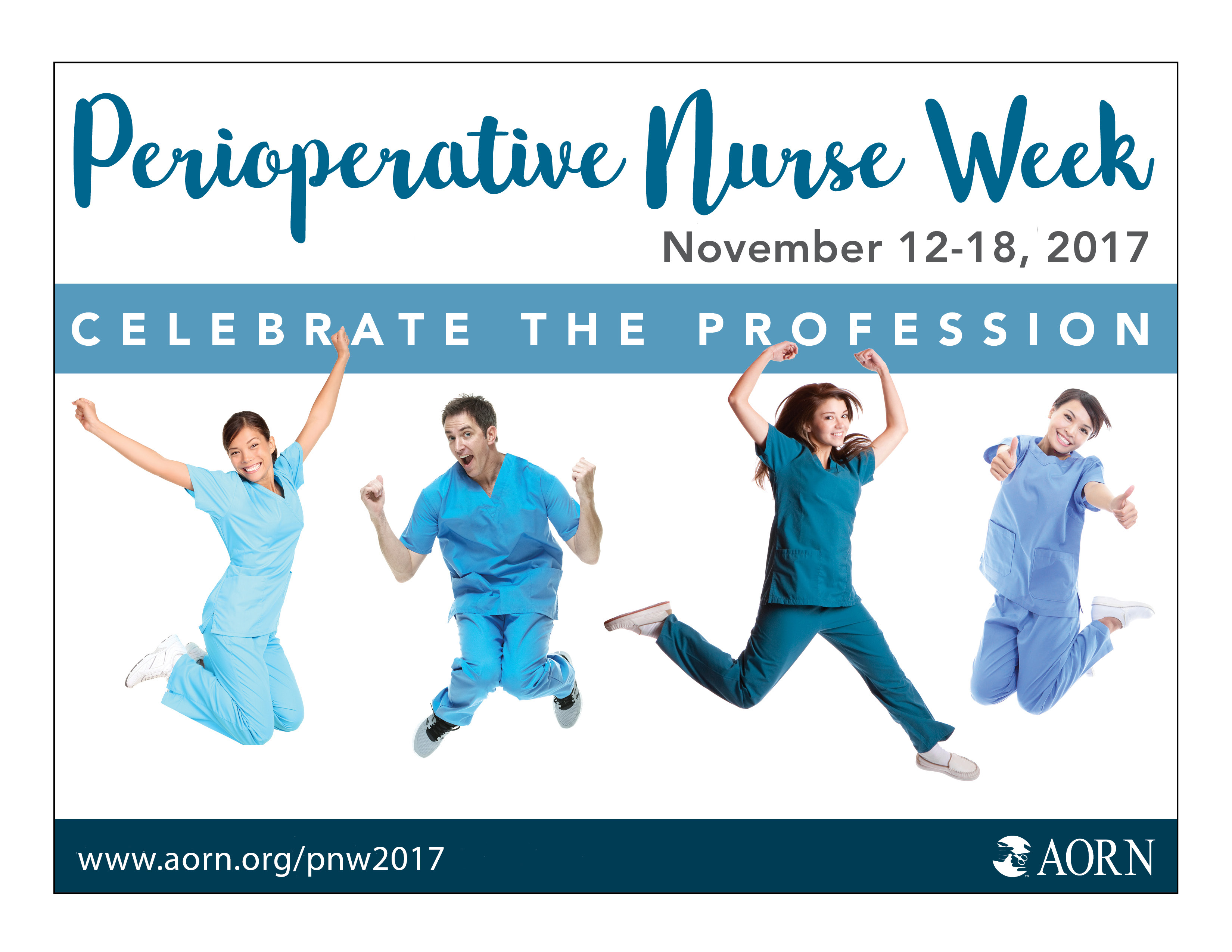 OR Today Joins Perioperative Nurse Week Celebration