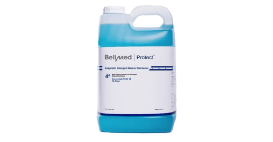 Belimed Launches Multi-enzyme Detergent