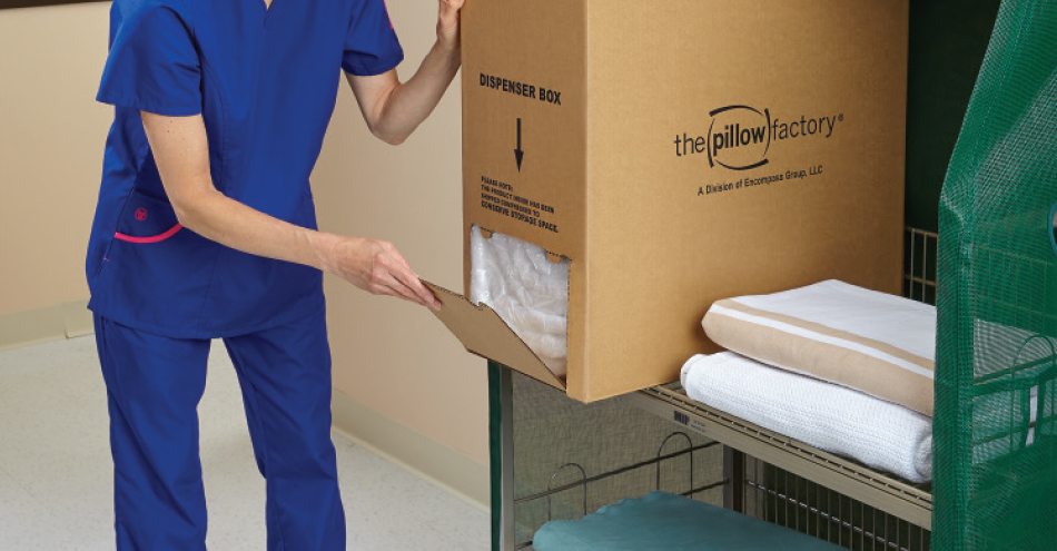 The Pillow Factory Introduces FreshStart Personal Pillows