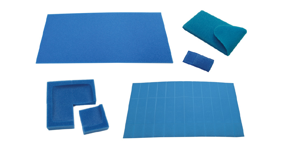 Healthmark Offers New Foam Instrument Protection